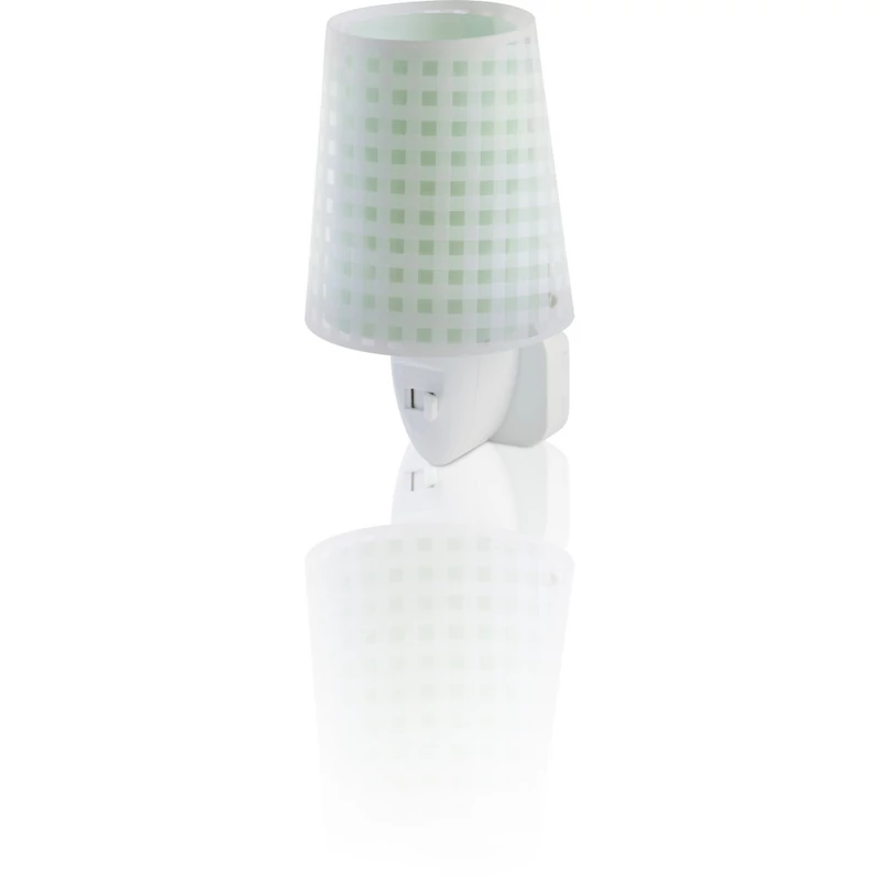 Dalber LED Vichy 80225H éjjeli fény gyerekeknek műanyag E14 15 lm 2900-3200 K