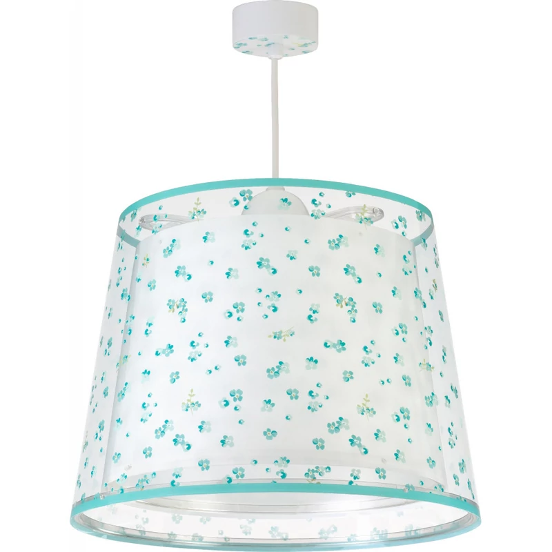 Dalber Dream Flowers 81172H gyerek függeszték műanyag E27