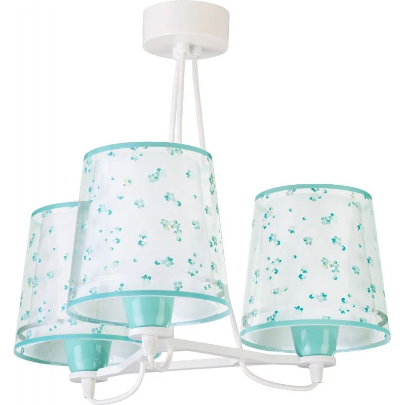 Dalber Dream Flowers 81177H csillár gyerekszobába műanyag E27