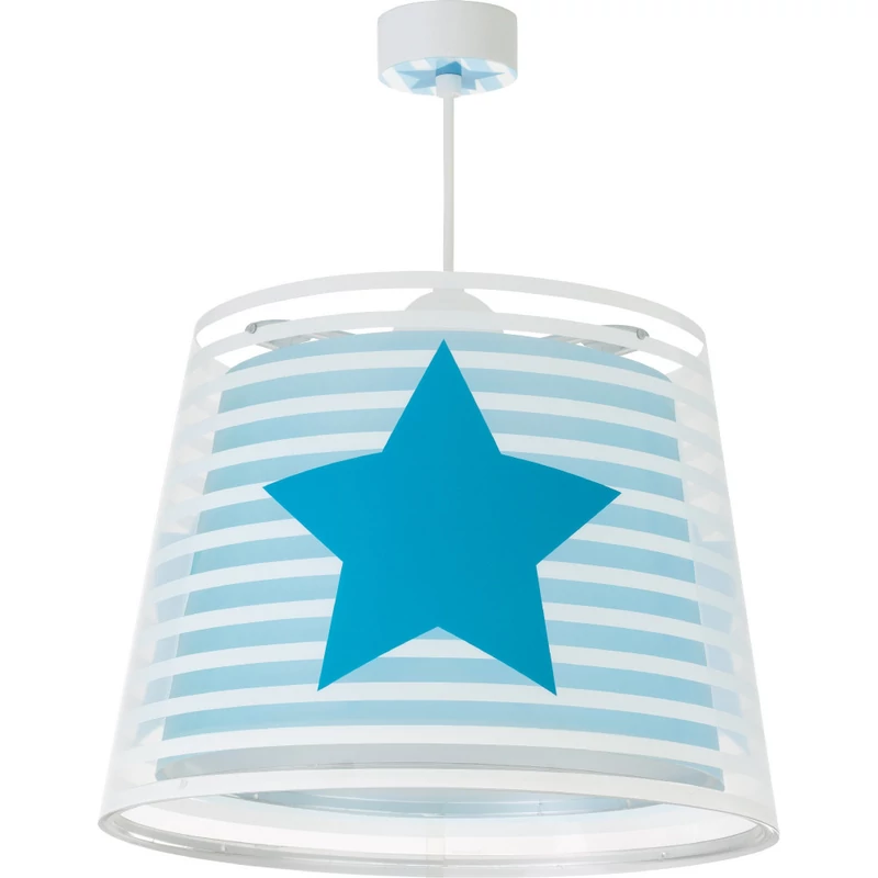 Dalber Light Feeling 81192T gyerek függeszték műanyag E27