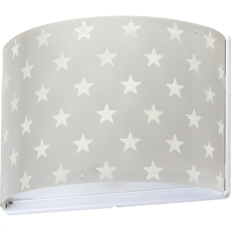 Dalber Stars 81218E fali gyereklámpa