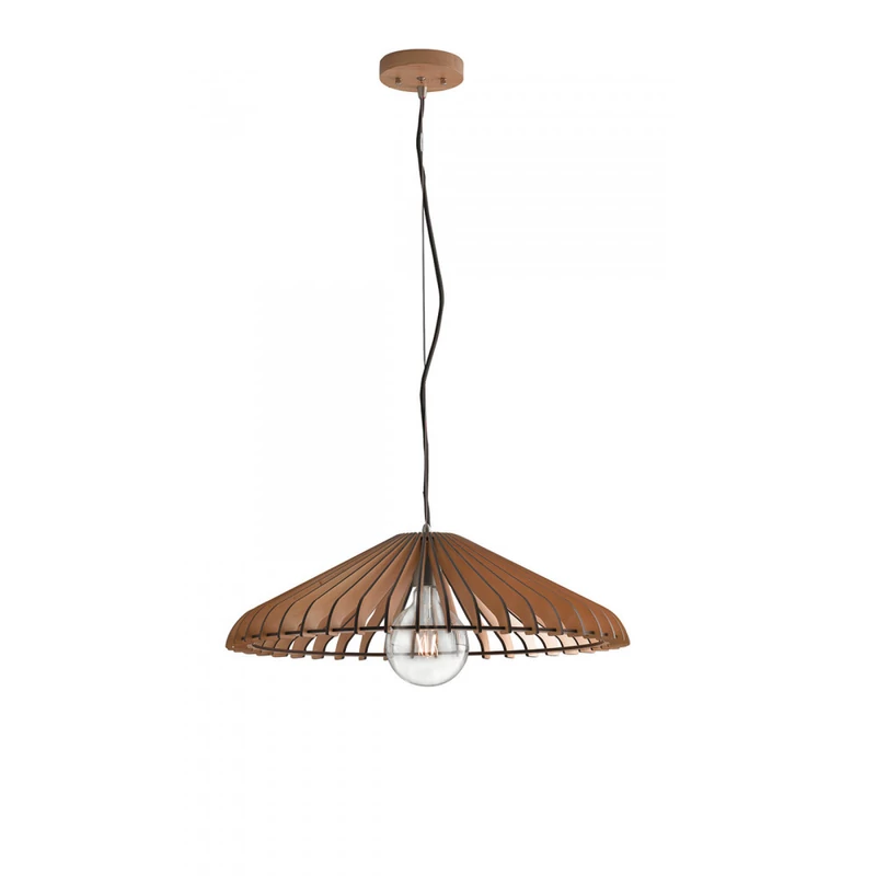 FanEurope CALDER I-CALDER-S30 egyágú függeszték E27 MAX 60W IP20