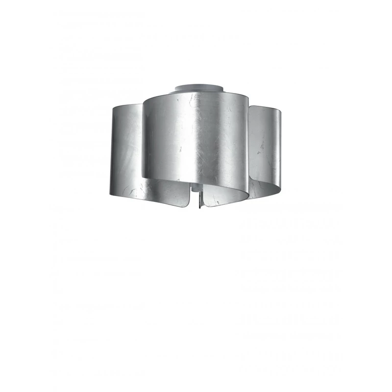 FanEurope IMAGINE I-IMAGINE-PL3-SIL mennyezeti lámpa E27 MAX 60W IP20