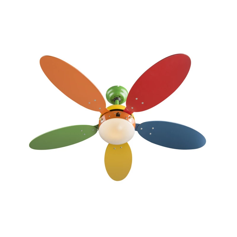 Globo WADE I 03180 mennyezeti ventilátor fém színű 1 * E14 max. 60 W E14 IP20