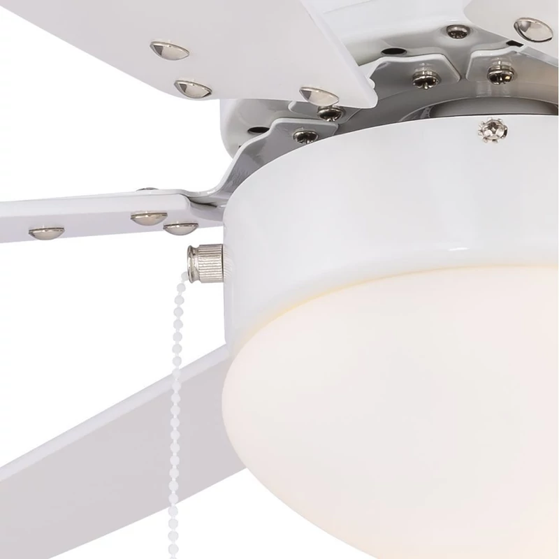 Globo RIVALDO 03302 mennyezeti ventilátor fehér fém 1 * E14 max. 60 W E14 IP20