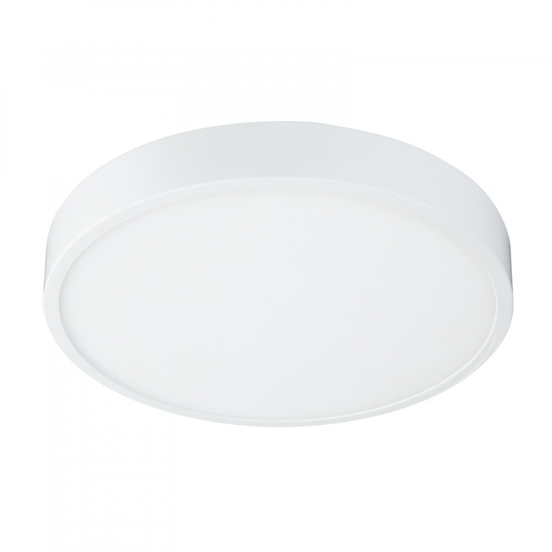 Globo ARCHIMEDES 12364-30 mennyezeti lámpa fehér öntött alumínium 1 * LED max. 28 W LED 2520 lm 4000 K IP20 F