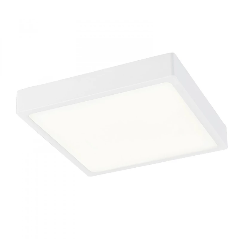 Globo ALENA 12365-15 mennyezeti lámpa fehér öntött alumínium 1 * LED max. 15 W LED 1350 lm 4000 K IP20 F