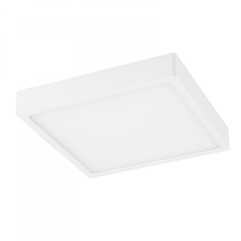 Globo ALENA 12365-15 mennyezeti lámpa fehér öntött alumínium 1 * LED max. 15 W LED 1350 lm 4000 K IP20 F