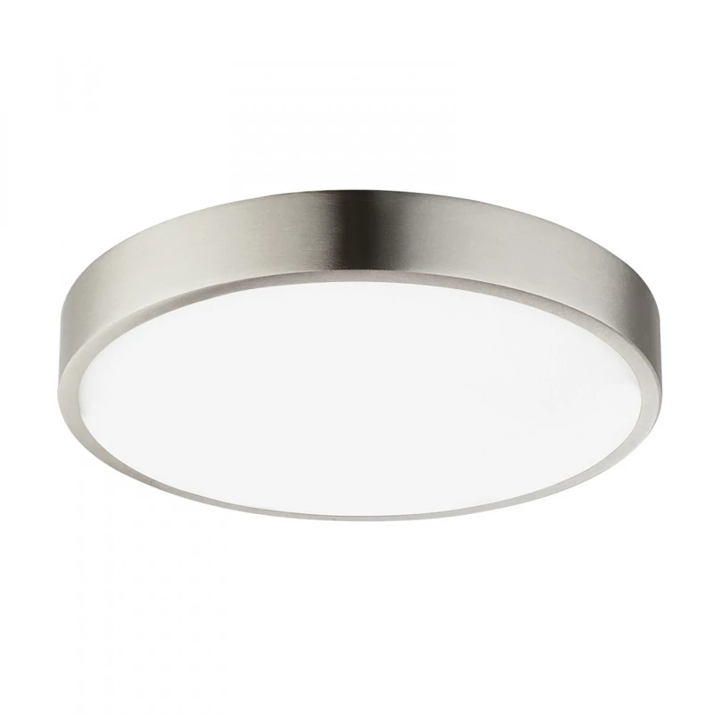 Globo VITOS 12366-30 mennyezeti lámpa matt nikkel öntött alumínium 1 * LED max. 28 W LED 2520 lm 4000 K IP20 F