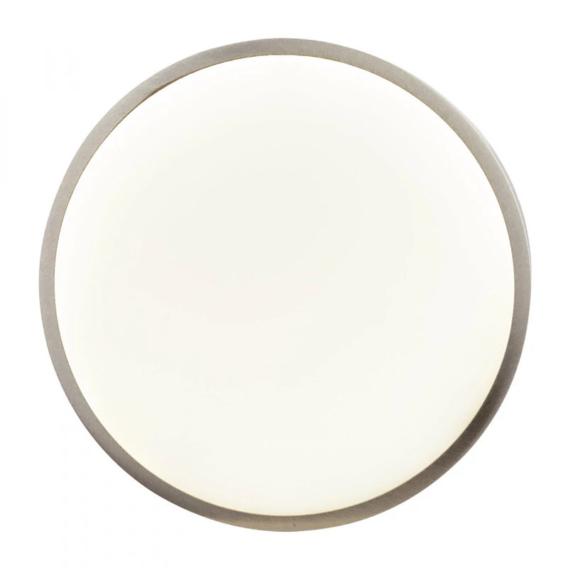 Globo VITOS 12366-30 mennyezeti lámpa matt nikkel öntött alumínium 1 * LED max. 28 W LED 2520 lm 4000 K IP20 F
