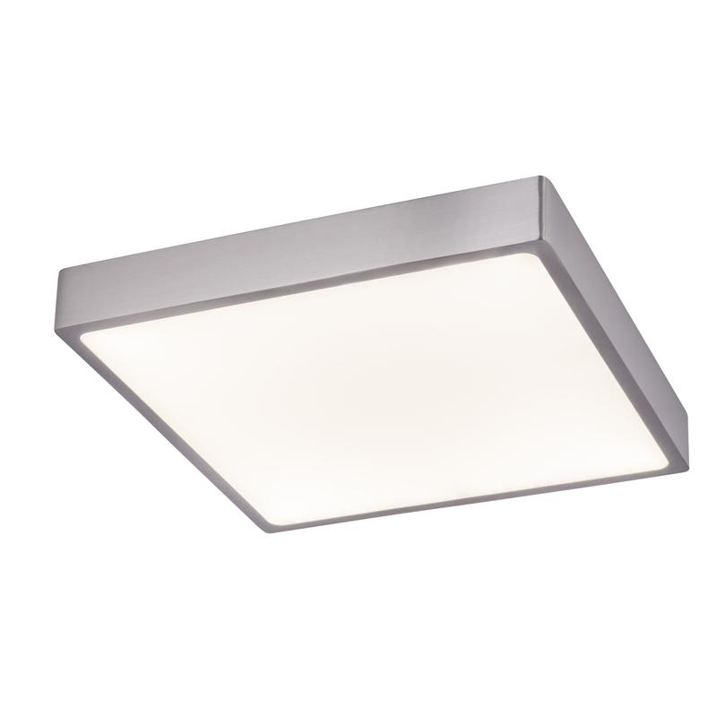 Globo VITOS 12367-30 mennyezeti lámpa matt nikkel öntött alumínium 1 * LED max. 28 W LED 2520 lm 4000 K IP20 F