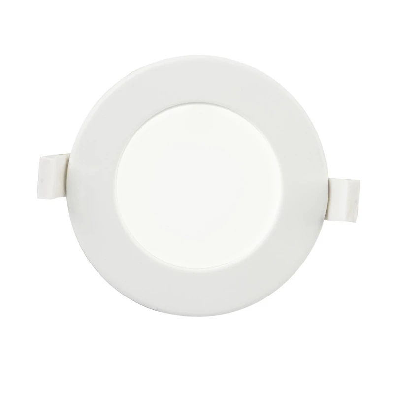 Globo UNELLA 12390-6 beépíthető spotlámpa fehér műanyag 1 * LED max. 6 W LED 450 lm 3000 K IP20 F