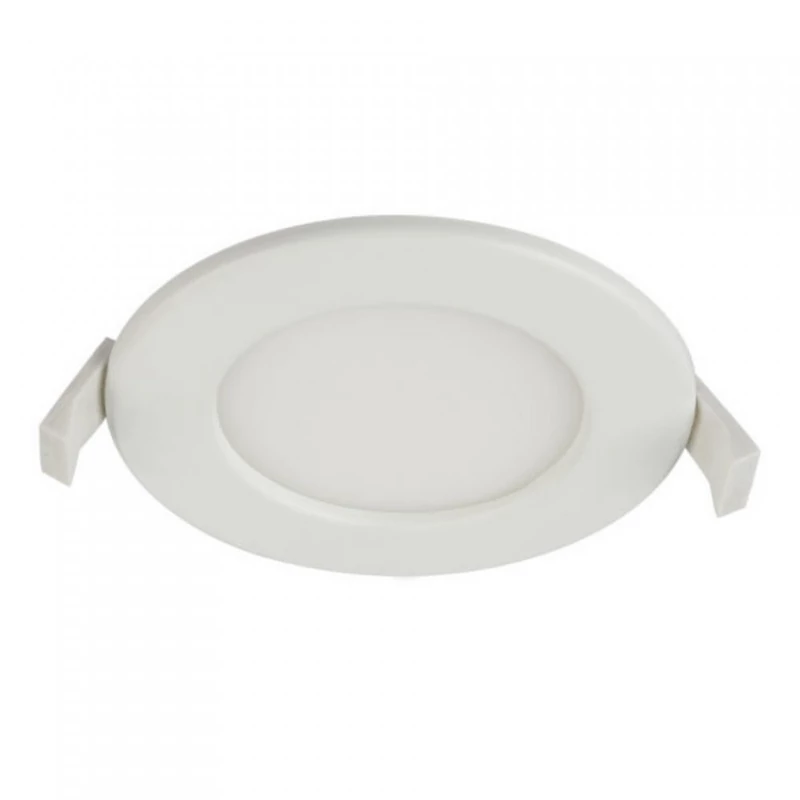 Globo UNELLA 12390-6 beépíthető spotlámpa fehér műanyag 1 * LED max. 6 W LED 450 lm 3000 K IP20 F
