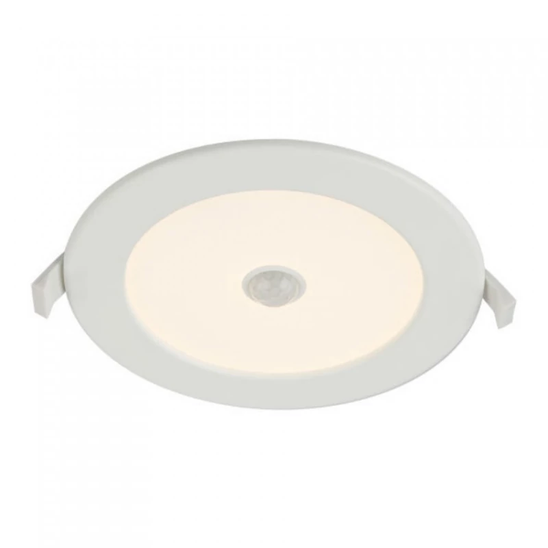 Globo POLLY 12392-18S beépíthető spotlámpa fehér műanyag 1 * LED max. 18 W LED 1600 lm 3000 K IP20 F