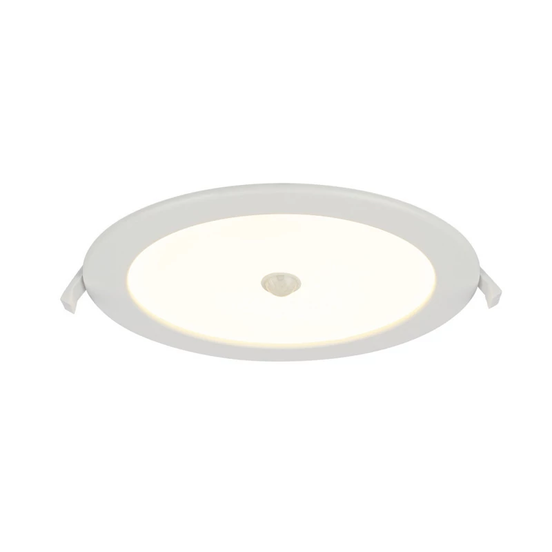 Globo POLLY 12392-18S beépíthető spotlámpa fehér műanyag 1 * LED max. 18 W LED 1600 lm 3000 K IP20 F