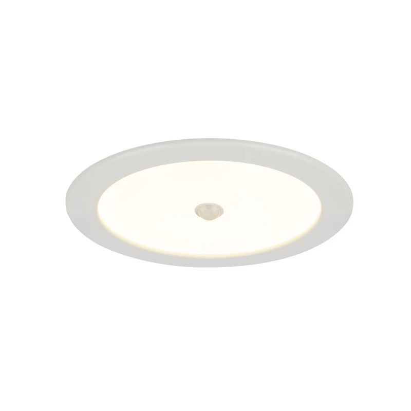 Globo POLLY 12392-18S beépíthető spotlámpa fehér műanyag 1 * LED max. 18 W LED 1600 lm 3000 K IP20 F