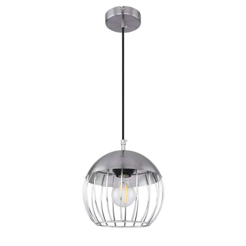 Globo MURRO 15034H egyágú függeszték sárgaréz fém 1 * E27 max. 60 W E27 IP20