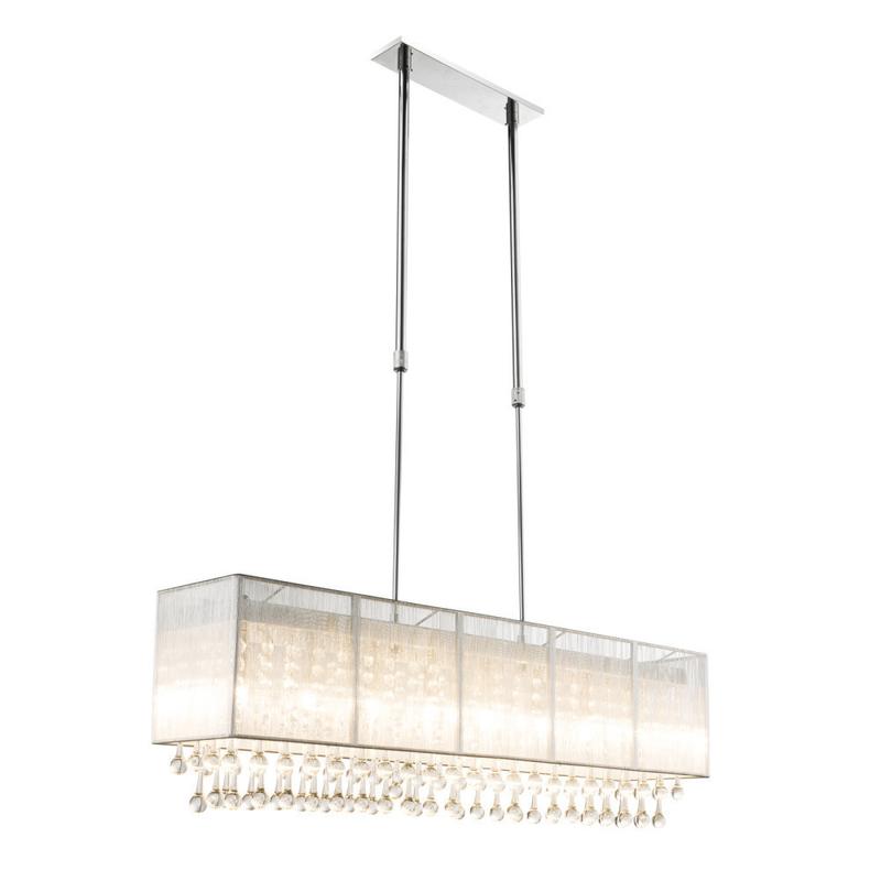 Globo SIERRA 15094H2 étkező lámpa króm fém G9 LED 906 lm 3000 K IP20 F