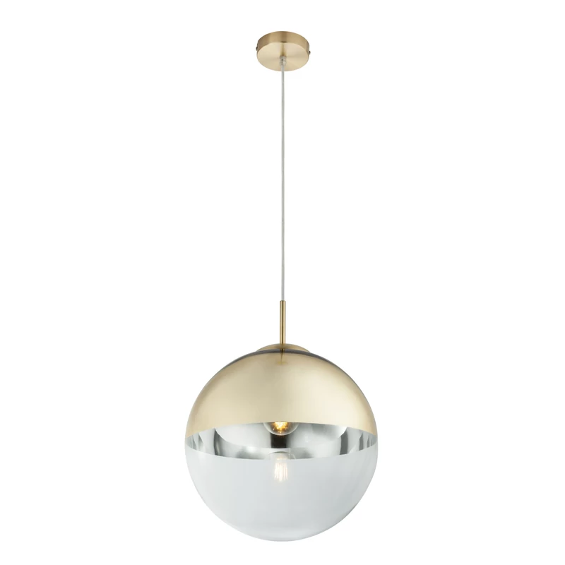 Globo VARUS 15857 modern függeszték arany fém 1 * E27 max. 40 W E27 IP20