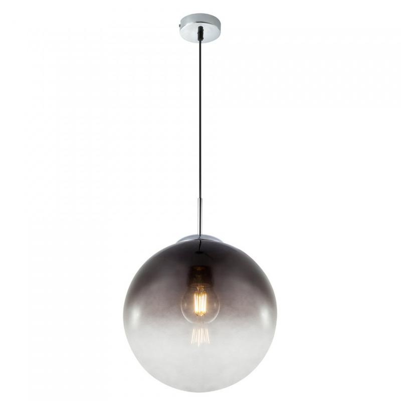 Globo VARUS 15863 egyágú függeszték króm fém 1 * E27 max. 40 W E27 IP20