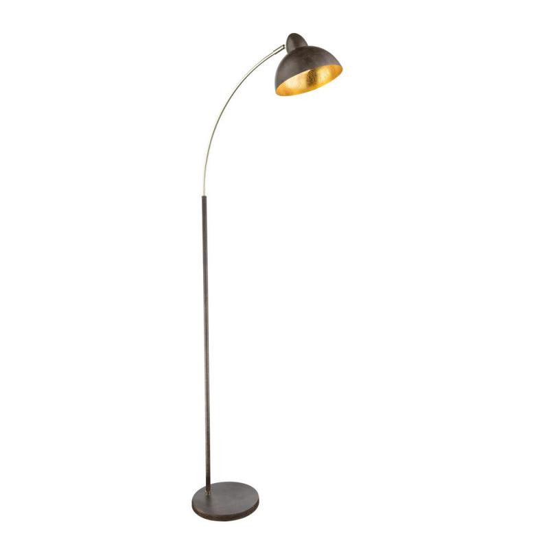 Globo ANITA 24703SR állólámpa rozsda fém 1 * E27 max. 40 W E27 IP20