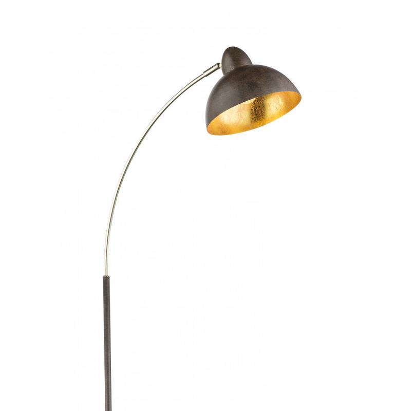 Globo ANITA 24703SR állólámpa rozsda fém 1 * E27 max. 40 W E27 IP20