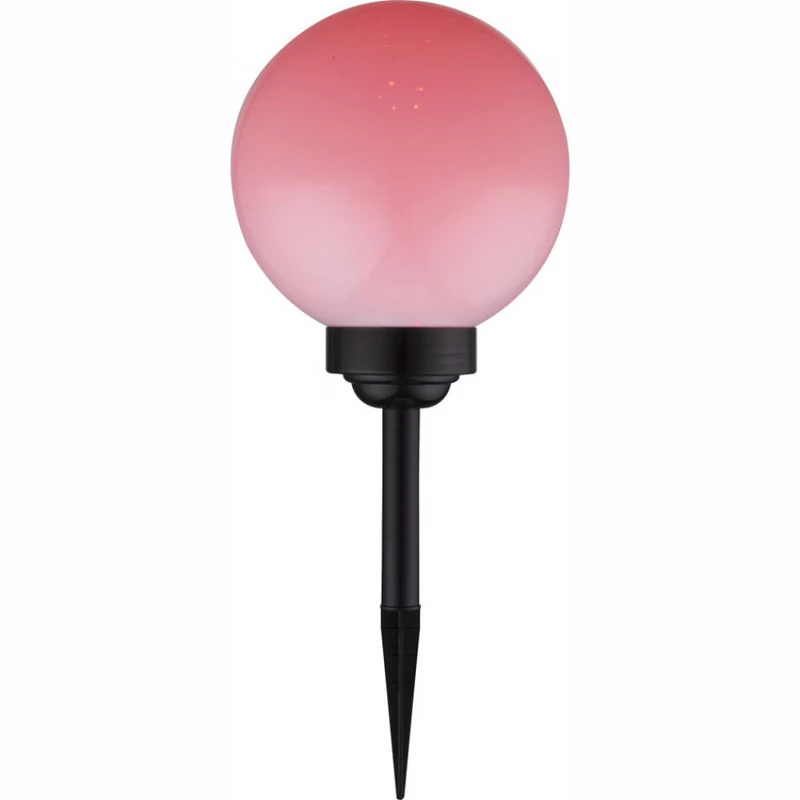 Globo REVOLUTION I 31793 kültéri leszúrható lámpa műanyag műanyag 5 x max. 0,5W LED 100 lm 6000 K IP44 A
