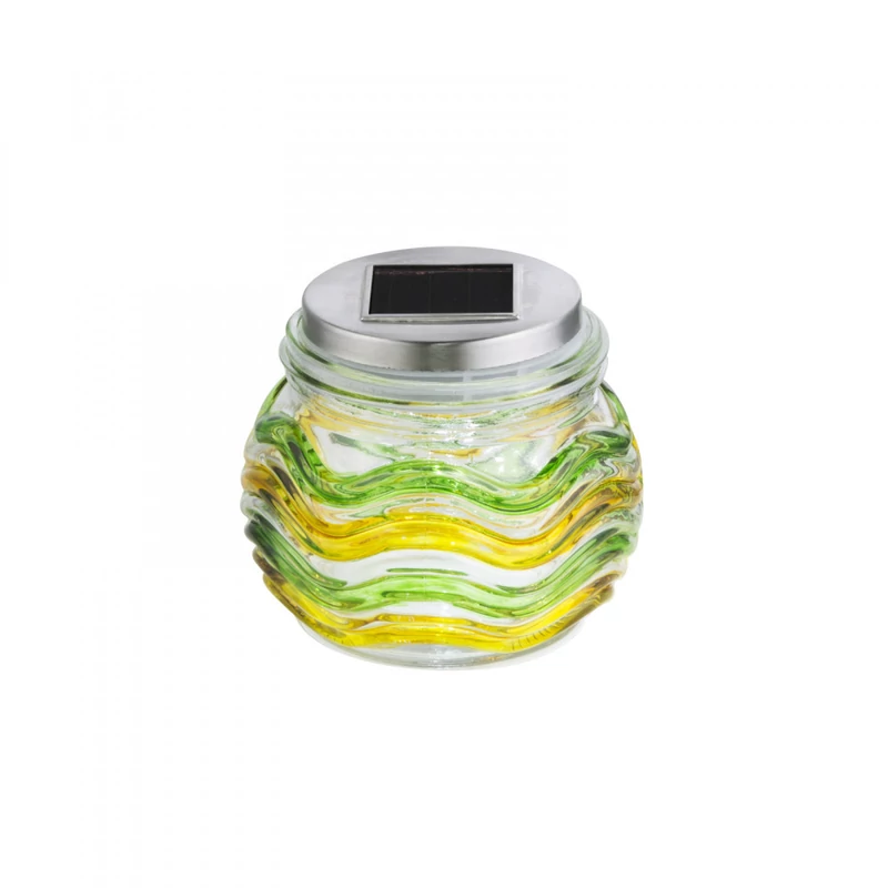 Globo SOLAR 3357-12 napelemes lámpa többszínű LED - 1 x 0,06W LED IP44
