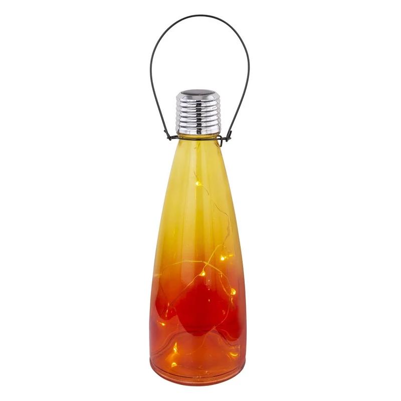 Globo SOLAR 33587-12 napelemes lámpa üveg LED IP44