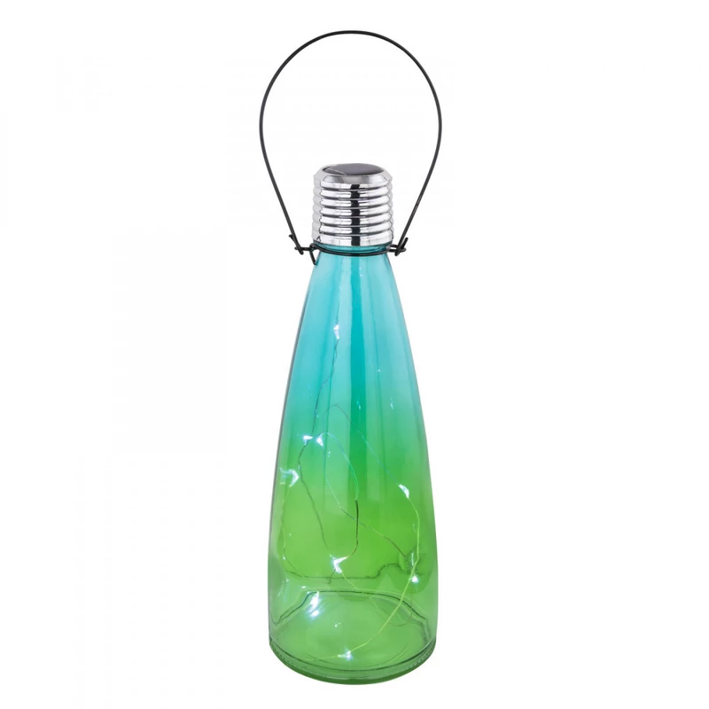 Globo SOLAR 33587-12 napelemes lámpa üveg LED IP44
