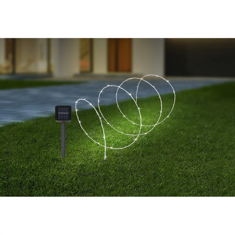 Globo SOLAR 33690 alumínium LED 3000 K IP44