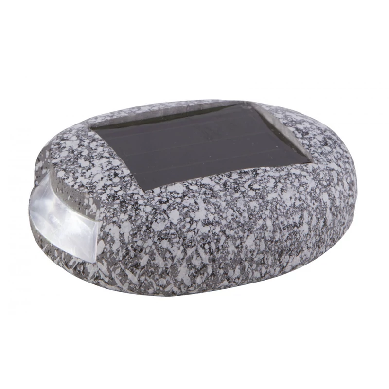 Globo SOLAR 33997-3 napelemes kültéri fali lámpa szürke műanyag LED - 1 x 0,06W LED IP44