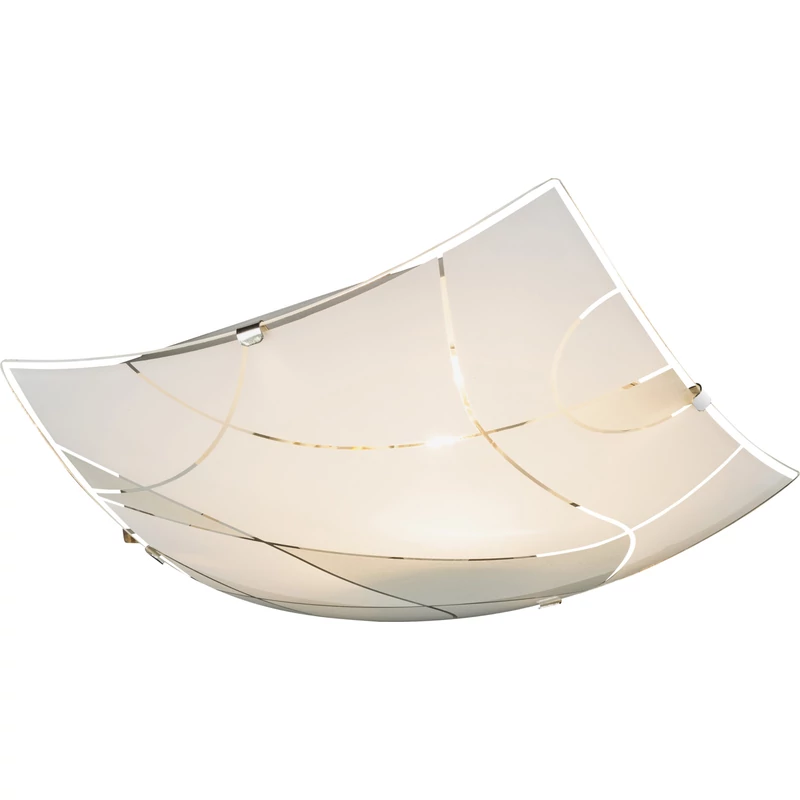 Globo PARANJA 40403-1 mennyezeti lámpa fehér fém 1 * E27 ILLU max. 60 W E27 ILLU IP20