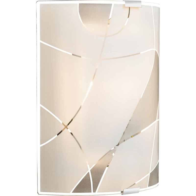 Globo PARANJA 40403W2 fali lámpa fehér fém 1 * E27 ILLU max. 60 W E27 ILLU IP20
