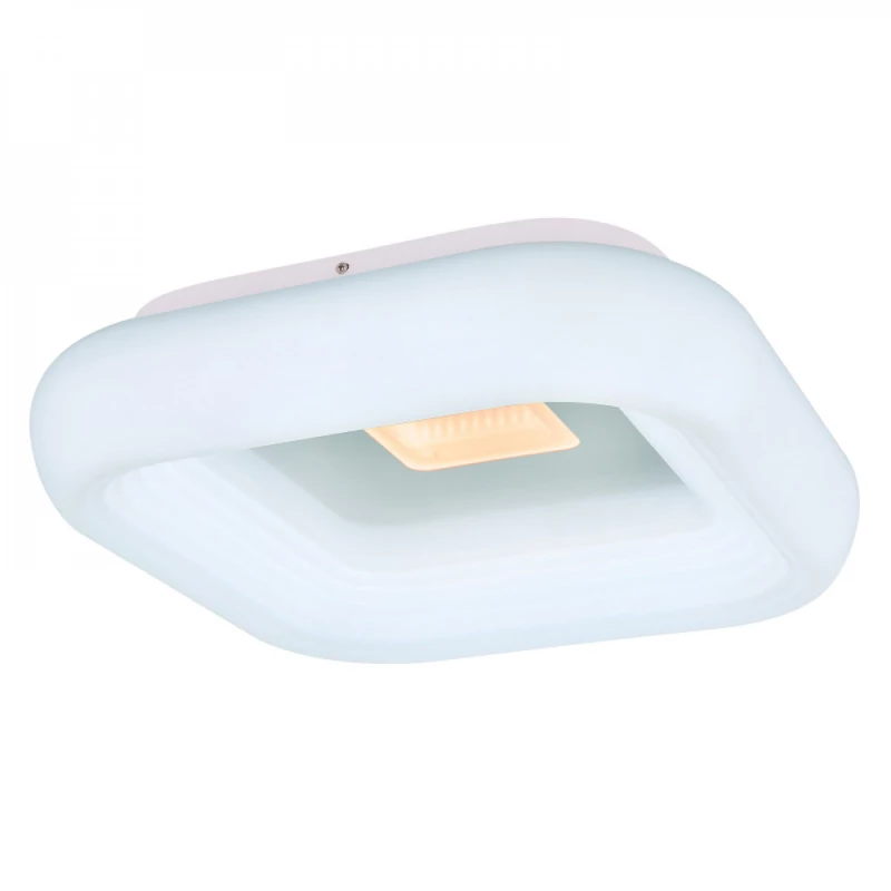 Globo RILLA 41296-50 led izzó fehér fém 1 * LED max. 50 W LED 3800 lm IP20 F