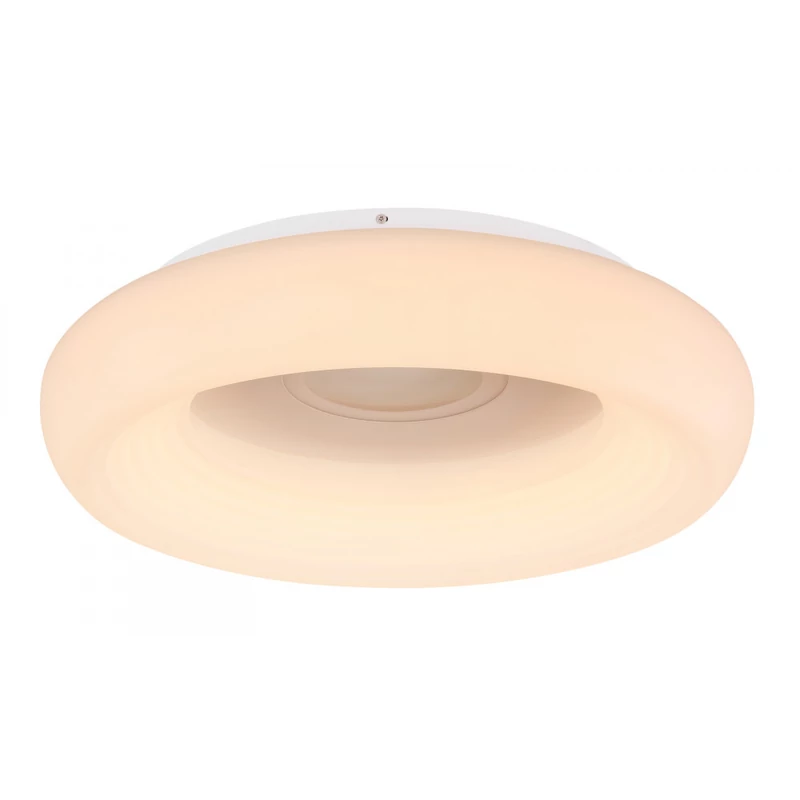 Globo RILLA 41296-50R ufó lámpa fehér fém 1 * LED max. 50 W LED 3800 lm IP20 F