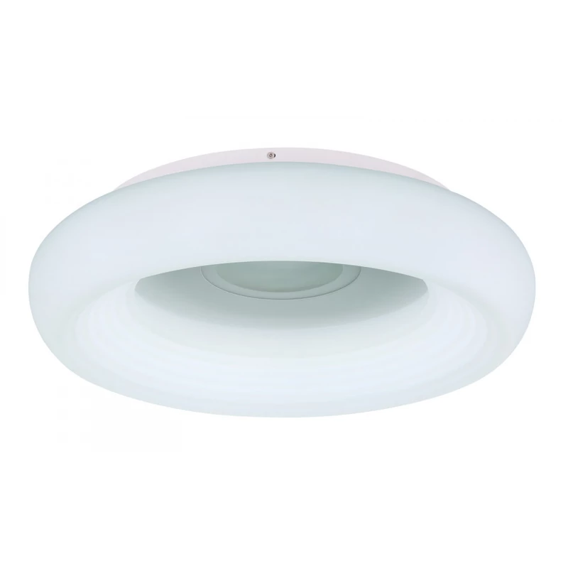 Globo RILLA 41296-50R ufó lámpa fehér fém 1 * LED max. 50 W LED 3800 lm IP20 F