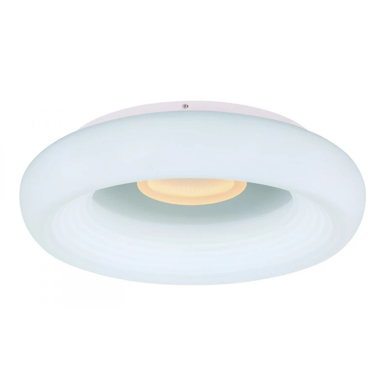 Globo RILLA 41296-50R ufó lámpa fehér fém 1 * LED max. 50 W LED 3800 lm IP20 F