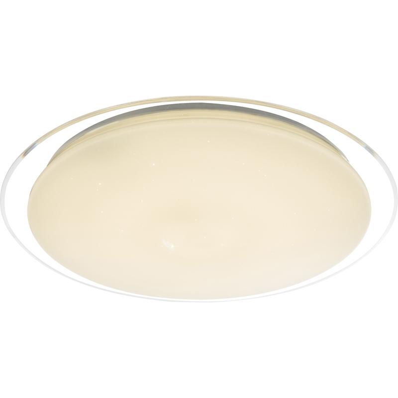 Globo OPTIMA 41310-60 ufó lámpa fehér fém 1 * LED max. 60 W LED 5000 lm IP20 F