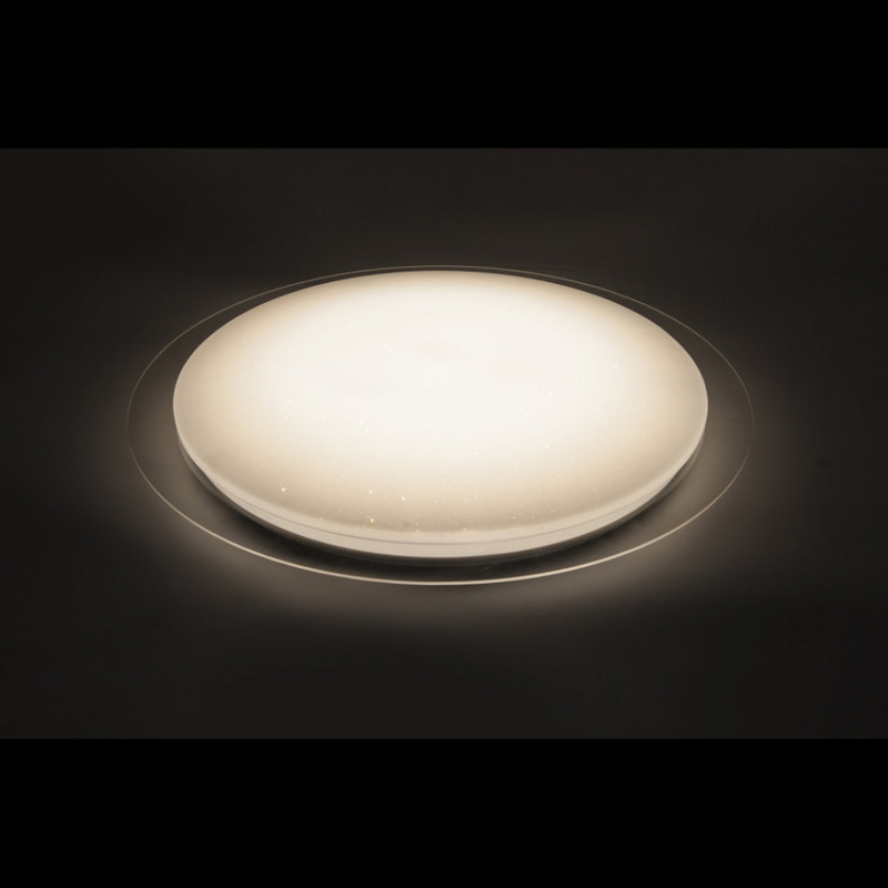 Globo OPTIMA 41310-60 ufó lámpa fehér fém 1 * LED max. 60 W LED 5000 lm IP20 F