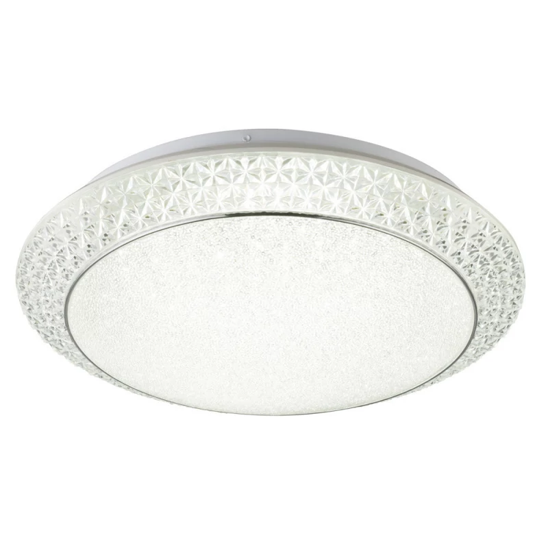 Globo RONJA 41314-28 mennyezeti lámpa fehér fém 1 * LED max. 28 W LED 1845 lm IP20 G
