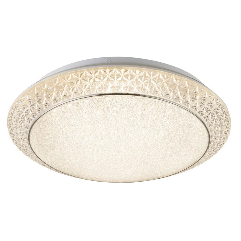 Globo RONJA 41314-28 mennyezeti lámpa fehér fém 1 * LED max. 28 W LED 1845 lm IP20 G