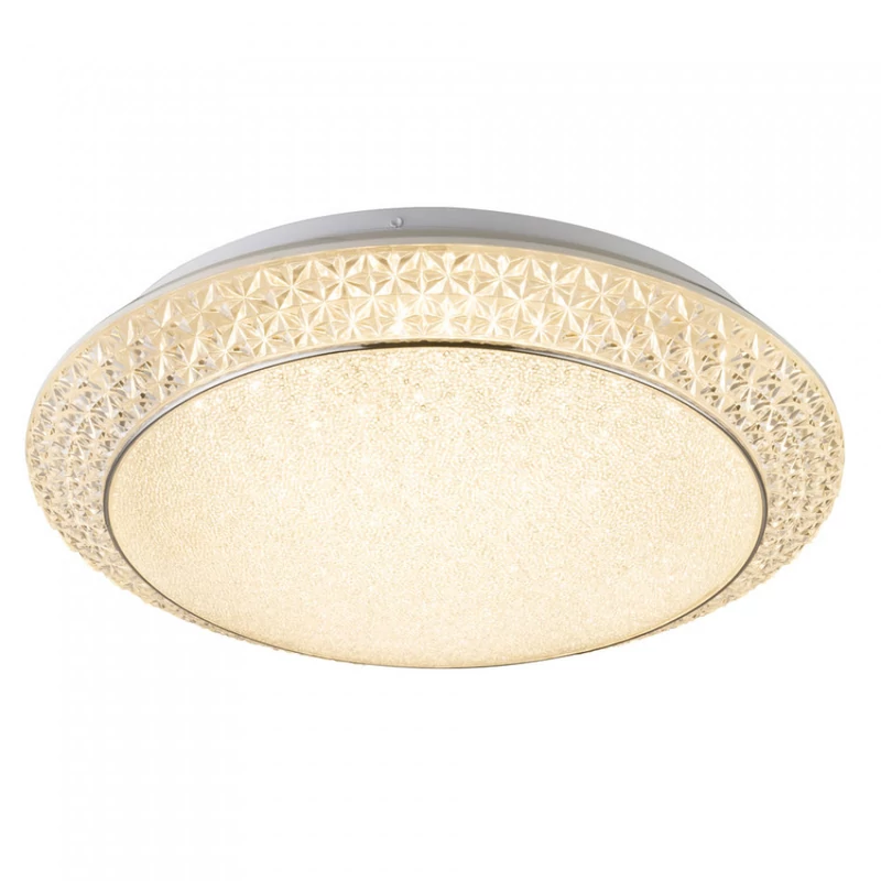 Globo RONJA 41314-28 mennyezeti lámpa fehér fém 1 * LED max. 28 W LED 1845 lm IP20 G