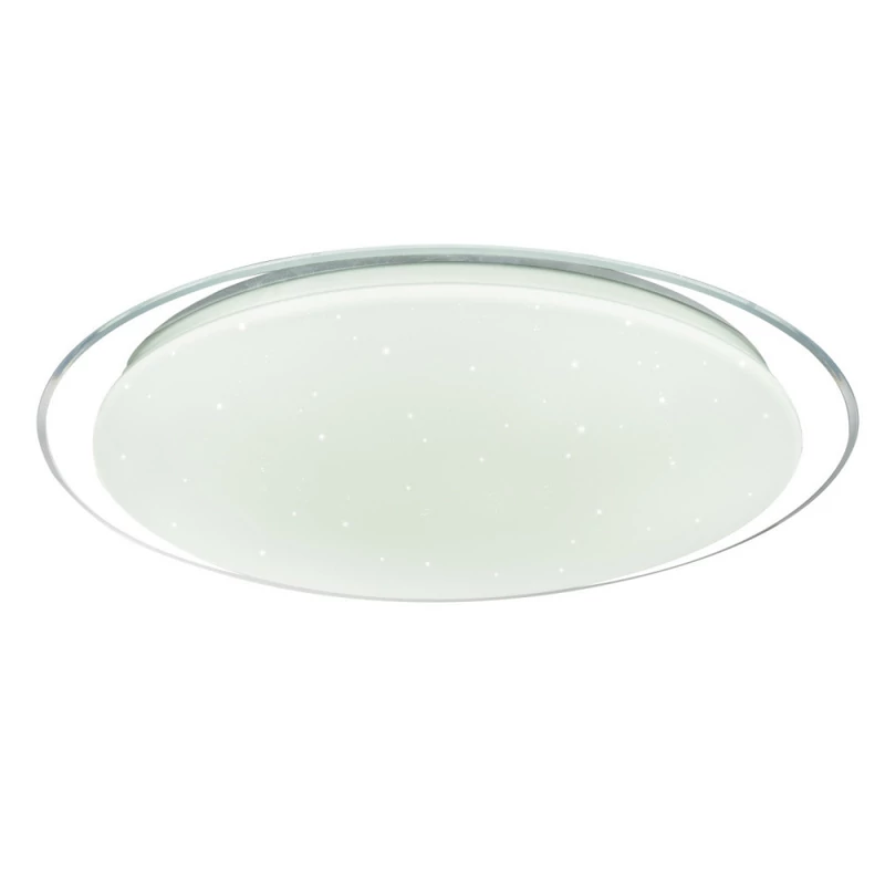 Globo SAJAMA 41315-24 mennyezeti lámpa fehér fém 1 * LED max. 24 W LED 1600 lm IP20 F