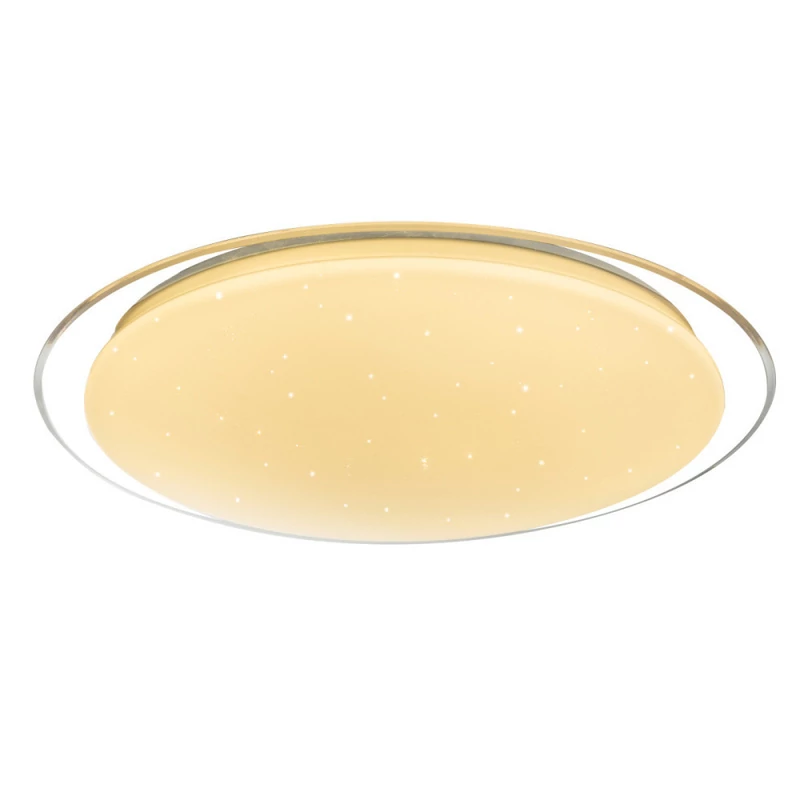 Globo SAJAMA 41315-24 mennyezeti lámpa fehér fém 1 * LED max. 24 W LED 1600 lm IP20 F