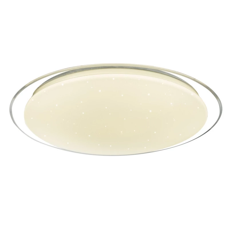 Globo SAJAMA 41315-24 mennyezeti lámpa fehér fém 1 * LED max. 24 W LED 1600 lm IP20 F