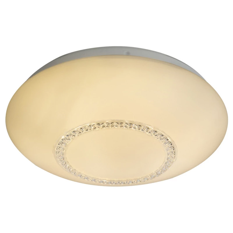 Globo MARTINA 41319-24 mennyezeti lámpa fém LED - 1 x 24W LED 1800 lm 3000 K IP20 A