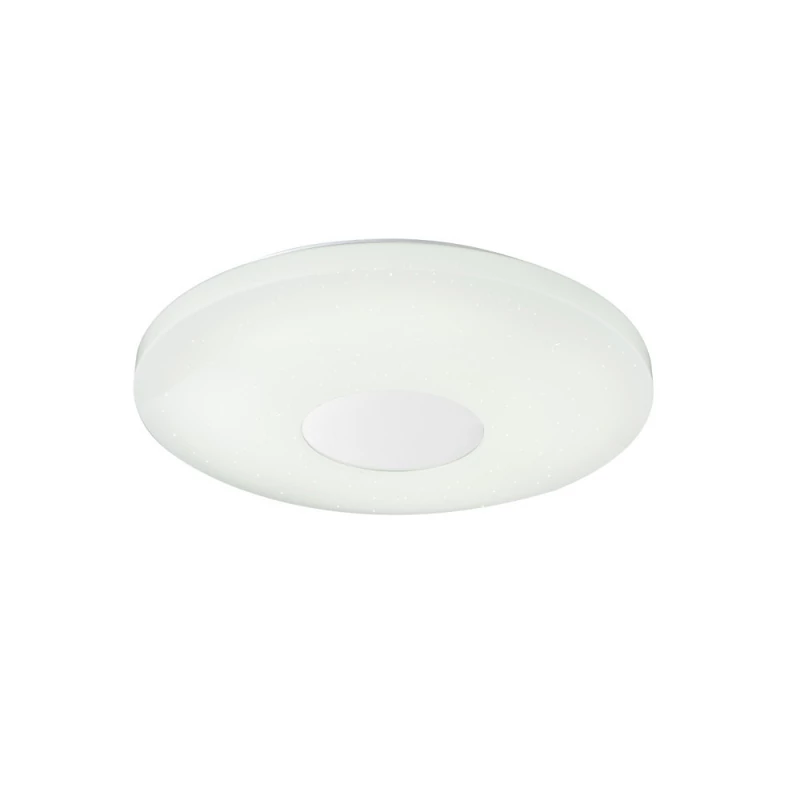 Globo TURKANA 41336-24 mennyezeti lámpa fehér fém 1 * LED max. 24 W LED 1700 lm IP20 F