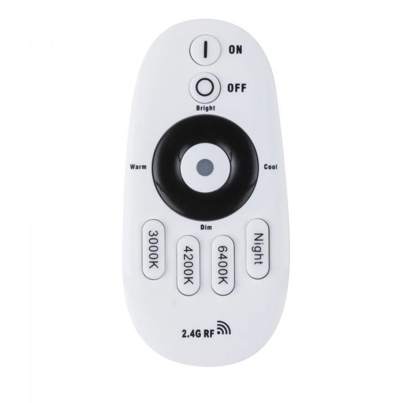 Globo TURKANA 41336-24 mennyezeti lámpa fehér fém 1 * LED max. 24 W LED 1700 lm IP20 F