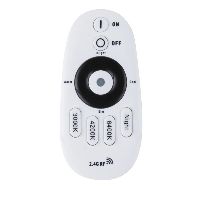 Globo TURKANA 41336-24 mennyezeti lámpa fehér fém 1 * LED max. 24 W LED 1700 lm IP20 F